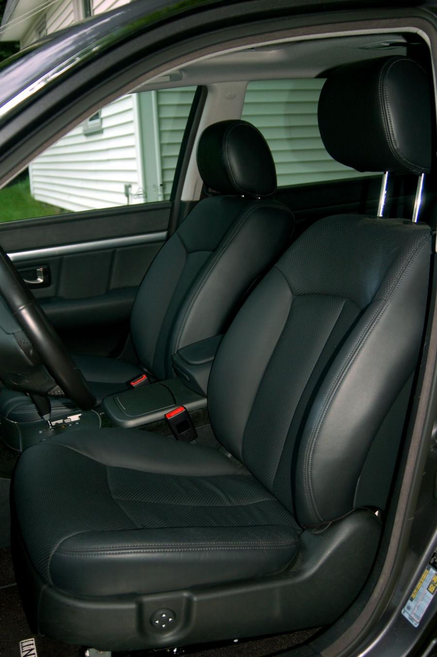  Kia Amanti 2007 года  (фото 22 из 32)